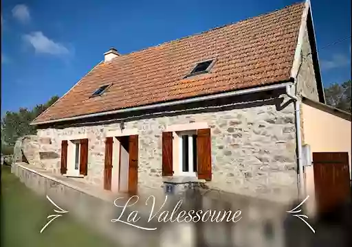 La Valessoune - Maison de vacances