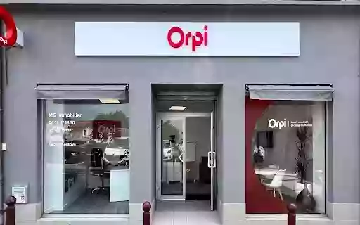 ORPI MG Immobilier