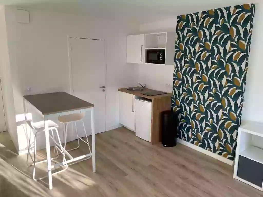 Location appartement meublé Saint-Etienne - La Maison Fougerolle