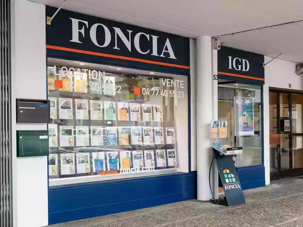 FONCIA | Agence Immobilière | Achat-Vente | Firminy | R. Jean Jaurès