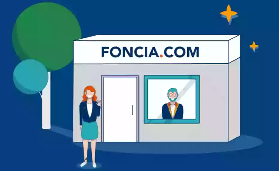FONCIA | Agence Immobilière | Location-Syndic-Gestion Locative | Craponne | Place Andrée Marie Perrin