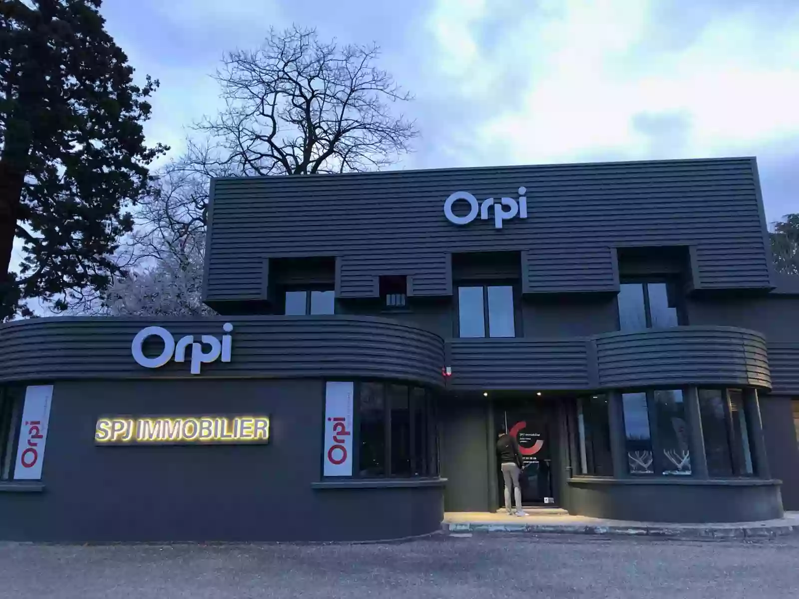 Orpi SPJ Immobilier Saint-Priest-en-Jarez