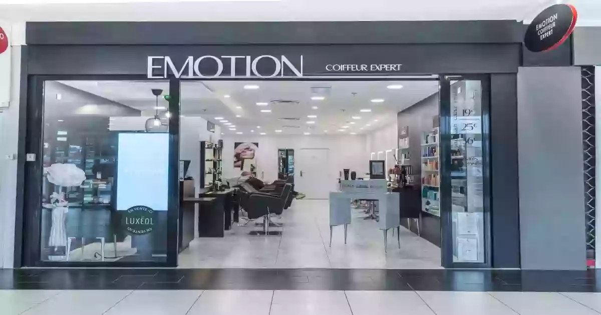 EMOTION COIFFEUR EXPERT - Salon de coiffure à Bourg-de-Péage