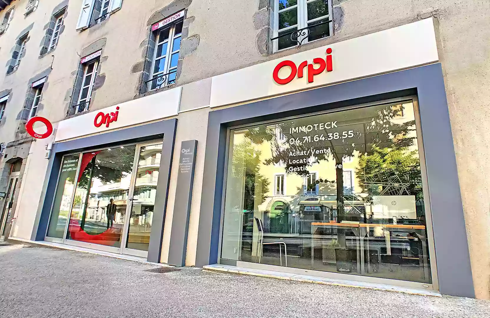 Orpi Immoteck Aurillac