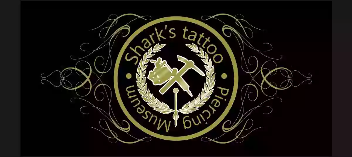 Shark's Tattoo - Museum - Saint - Etienne