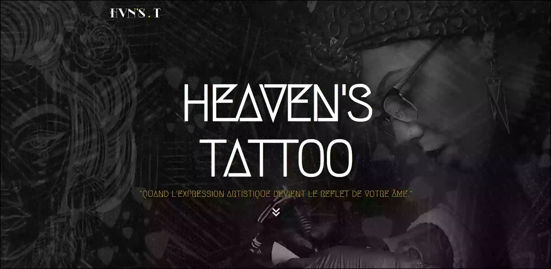 Heaven's Tattoo