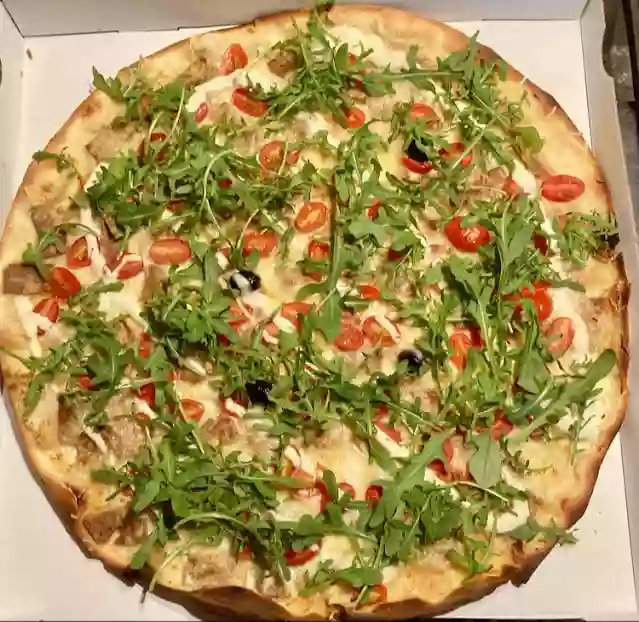 La Pizz' de l'Octroi