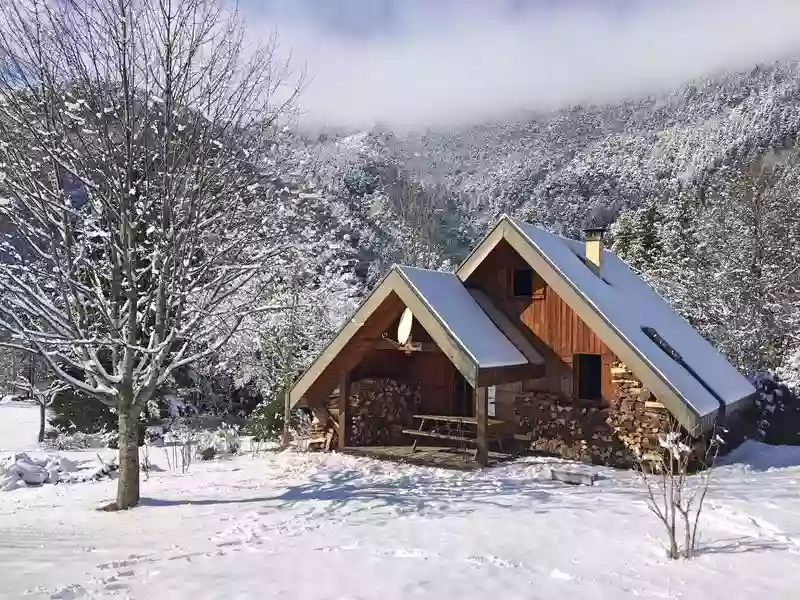 Chalet Mougious