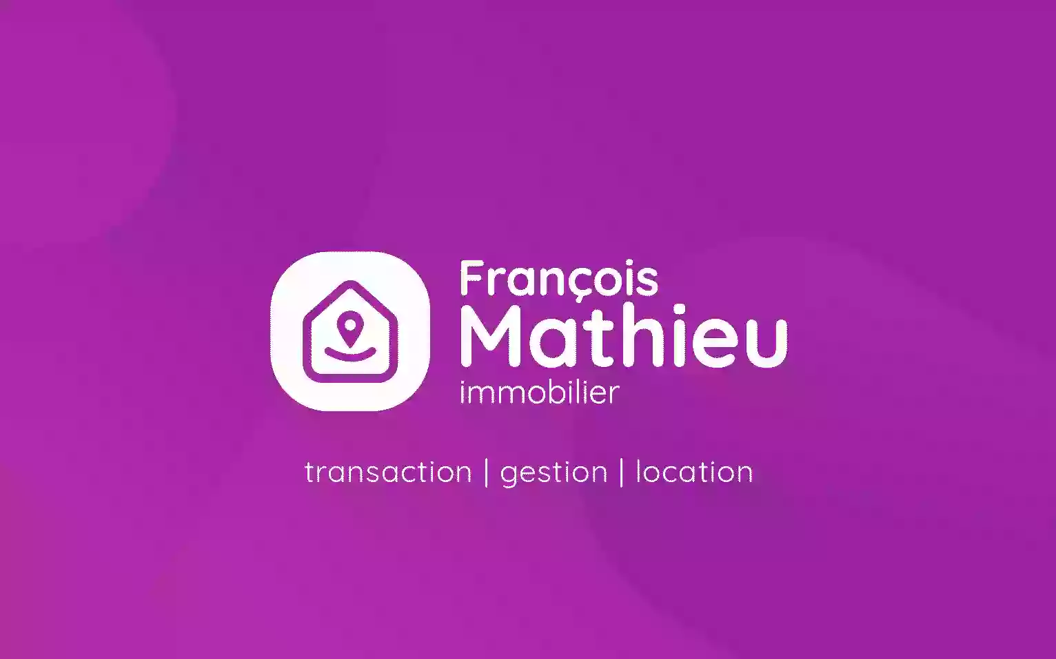 François Mathieu Immobilier Châtillon