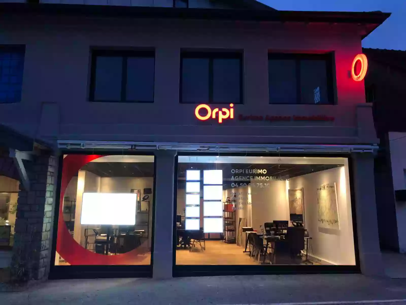 Orpi Eurimo Agence Immobilière Messery