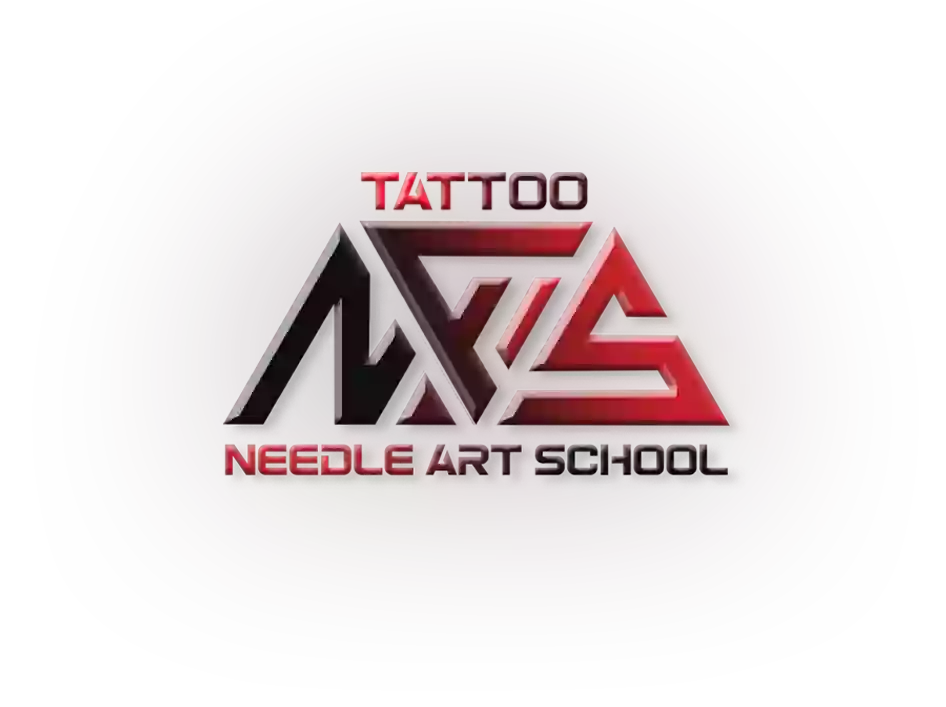 needle art tattoo/school