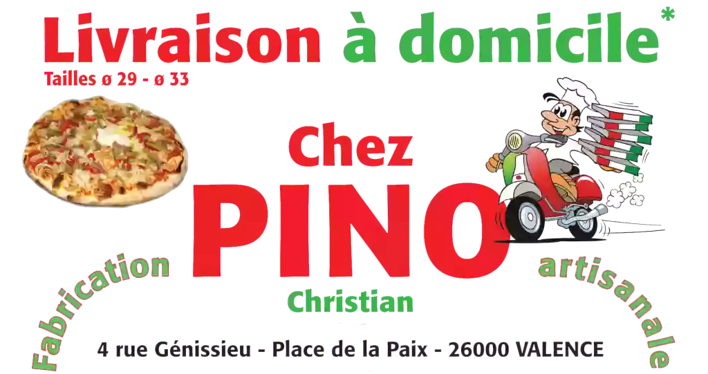 Chez Christian Pino