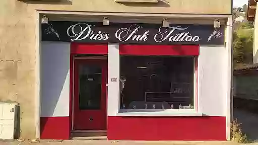 Driss Ink Tattoo