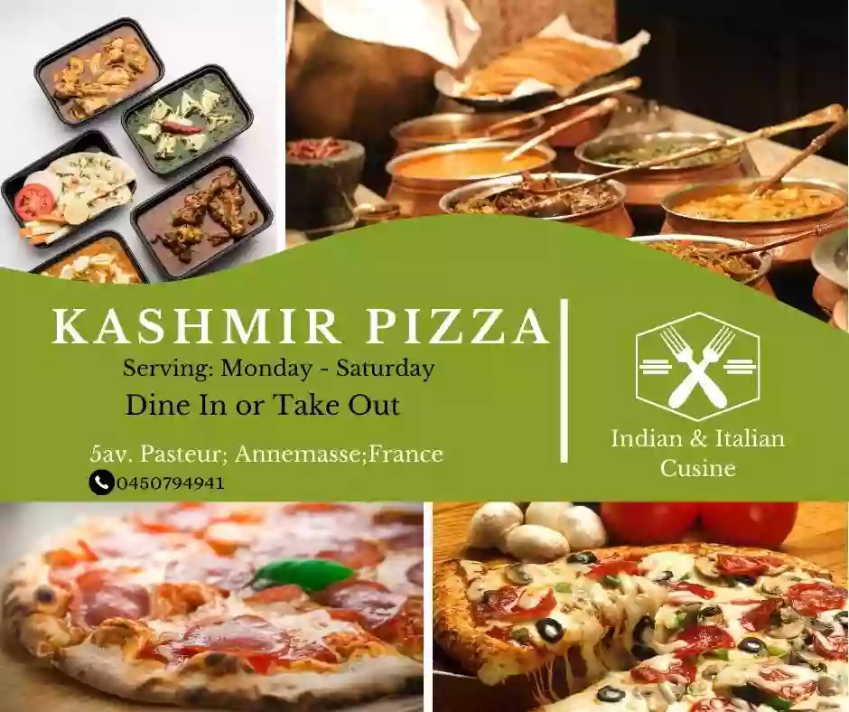 KASHMIR PIZZA