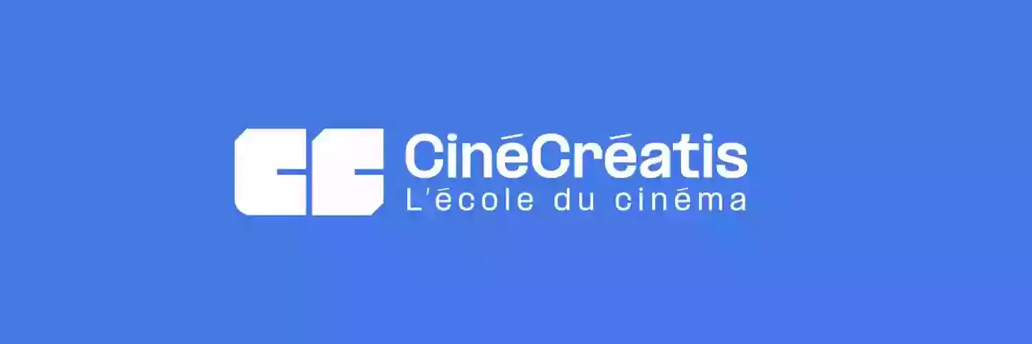 CinéCréatis, école de cinéma à Lyon