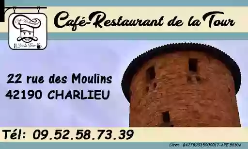 Café Restaurant de la Tour