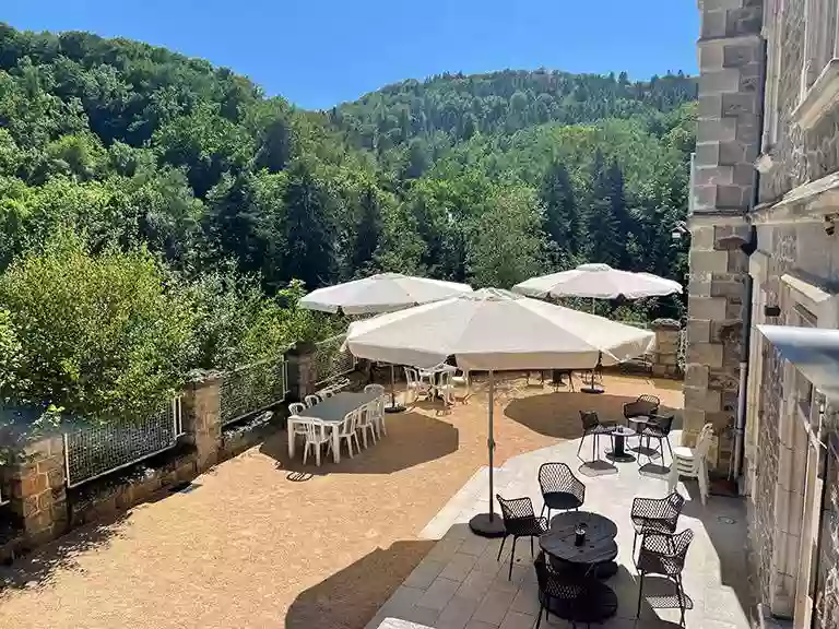 Restaurant la Table de Graël by La roche des fees