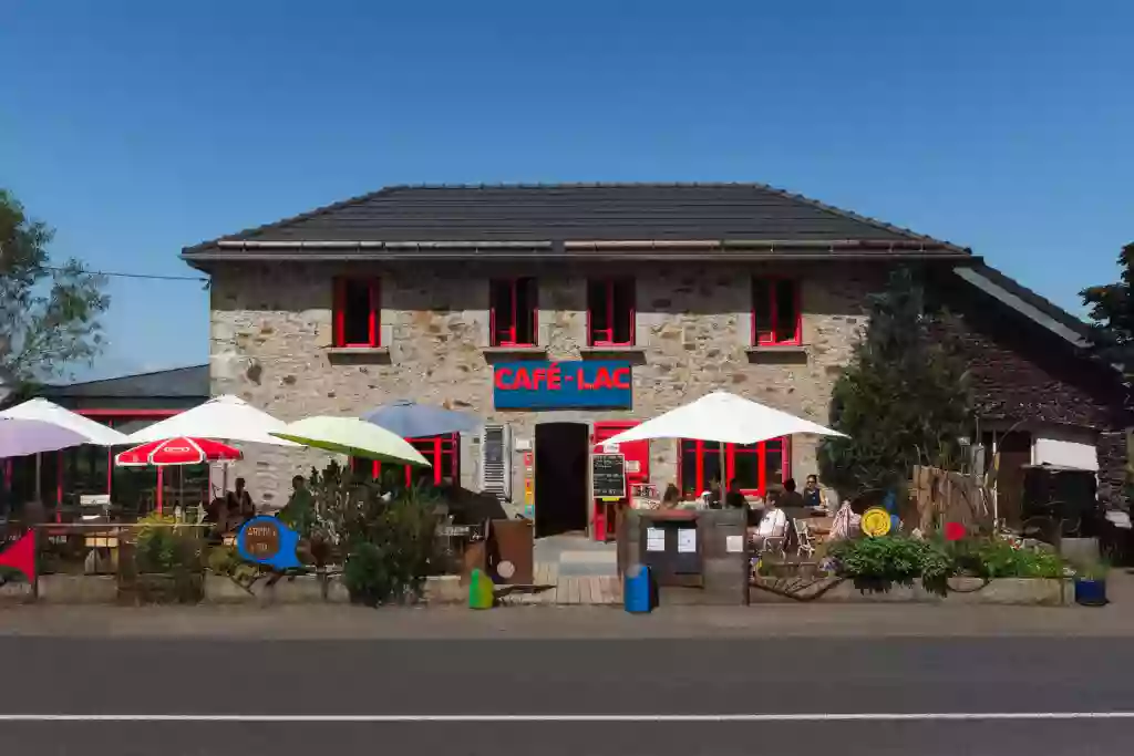 Café - Gîte du Lac Servières