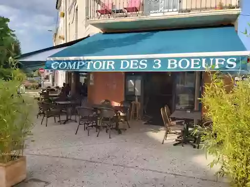 Comptoir des 3 Boeufs