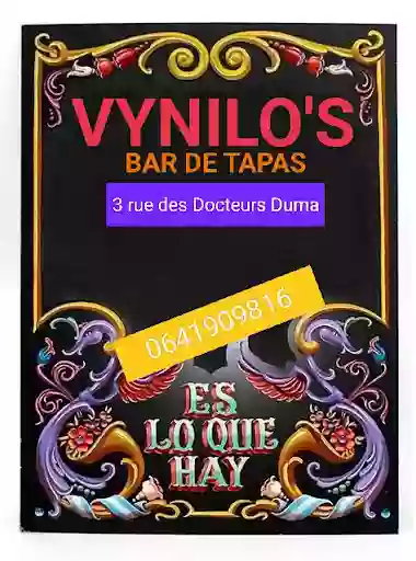 VYNILO'S . BAR de TAPAS ..THIERS