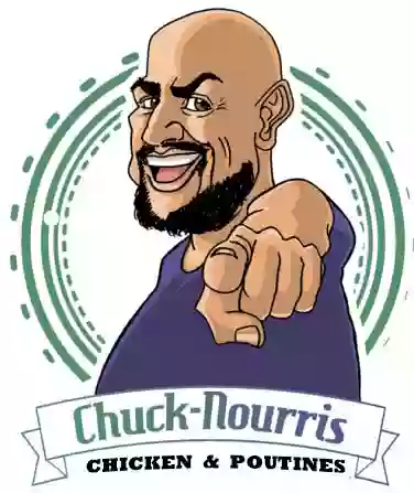 Chuck Nourris Street Food Ranger