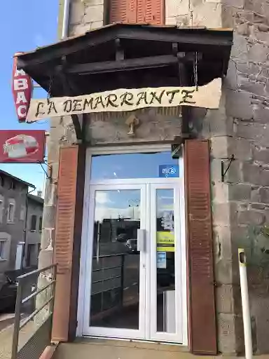 La Démarrante