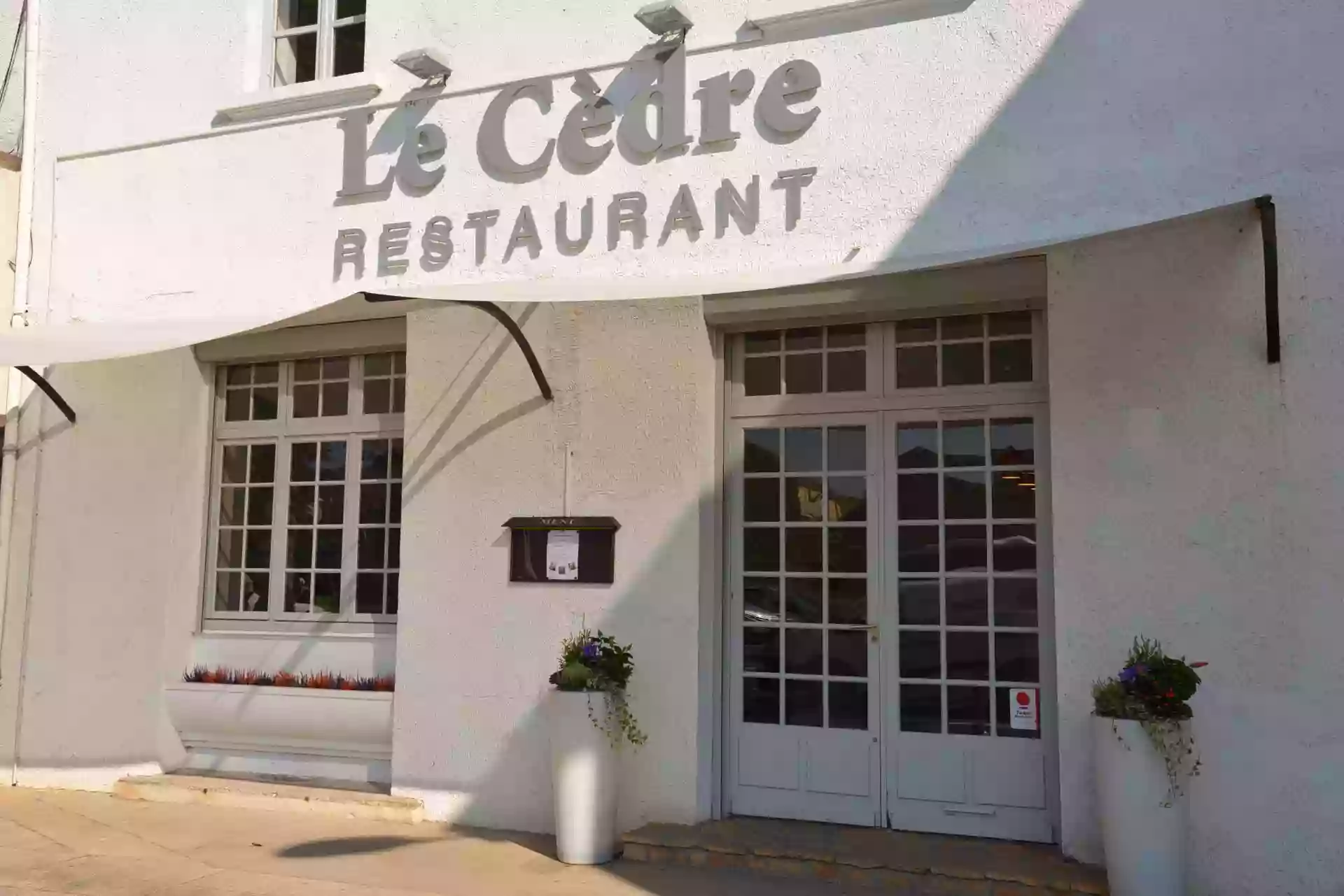 Restaurant Le Cèdre