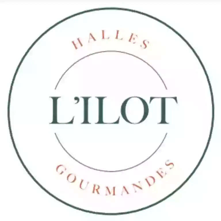 L'Ilot - Halles Gourmandes