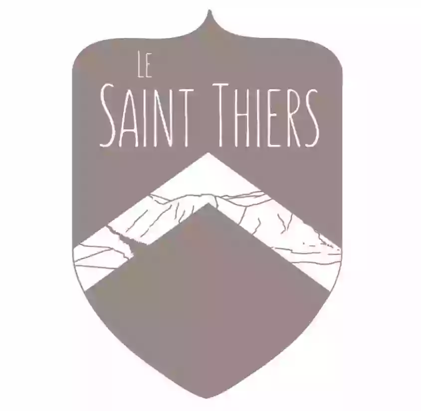 Gîtes Drôme - Le Saint Thiers -Saoû