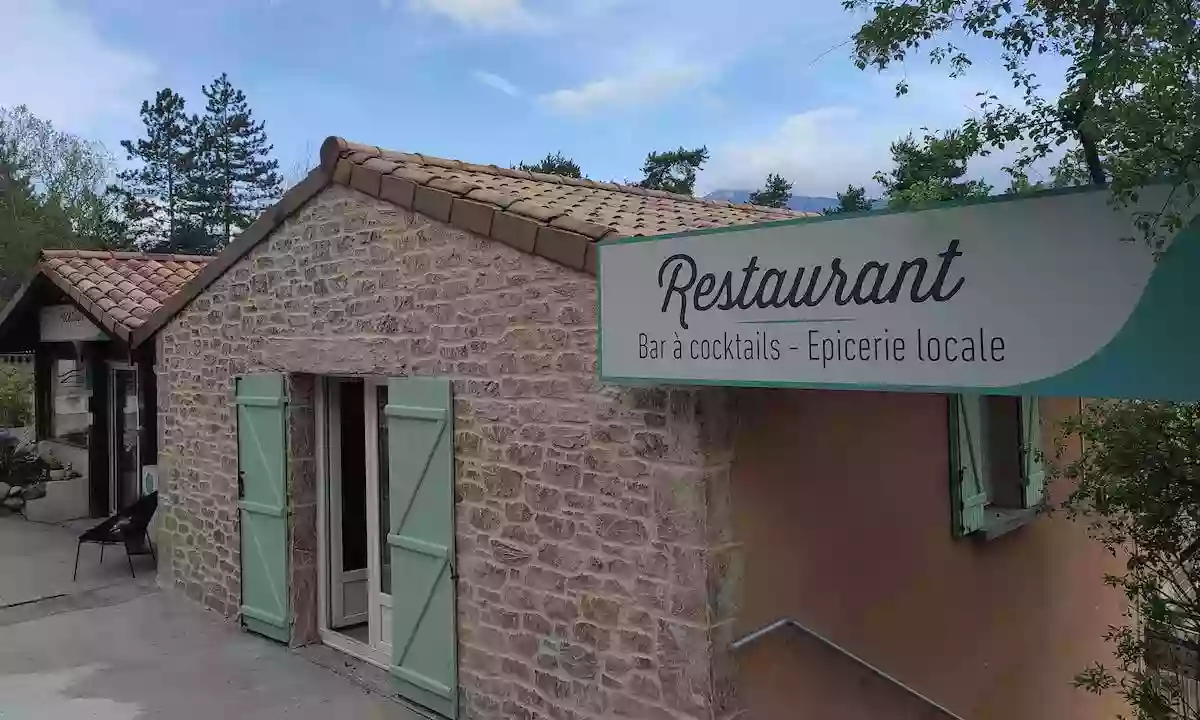 Restaurant La Pinède Die