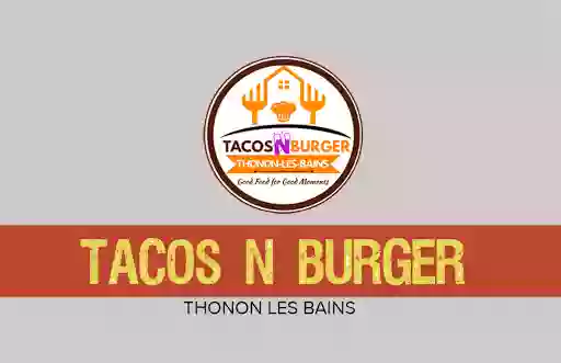 TACOS N BURGER - THONONS LES BAINS