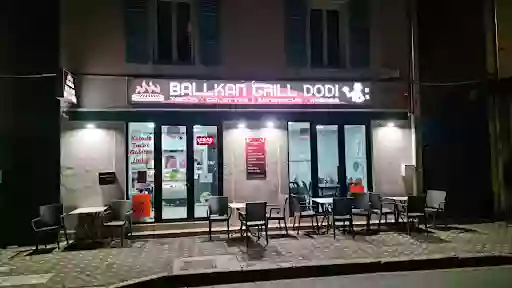 Ballkan Grill DODI