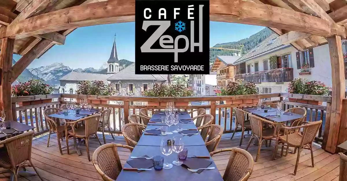 Café Zeph Restaurant