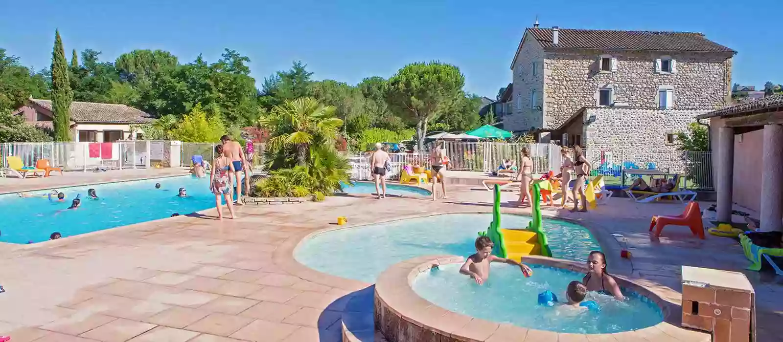 Camping la Nouzarède