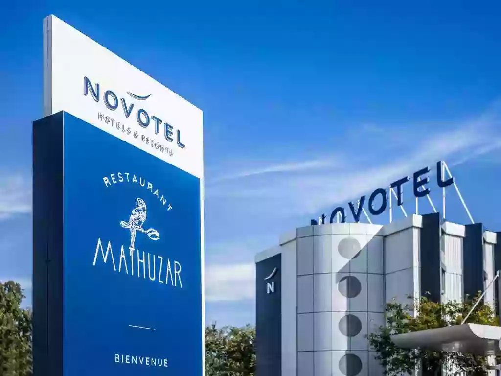 Hôtel Novotel Valence Sud