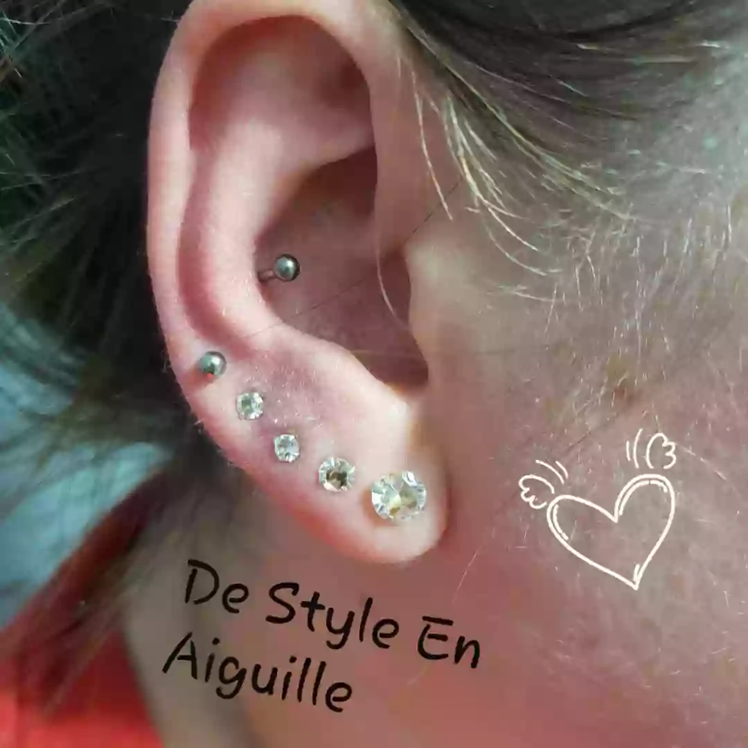 De Style En Aiguille