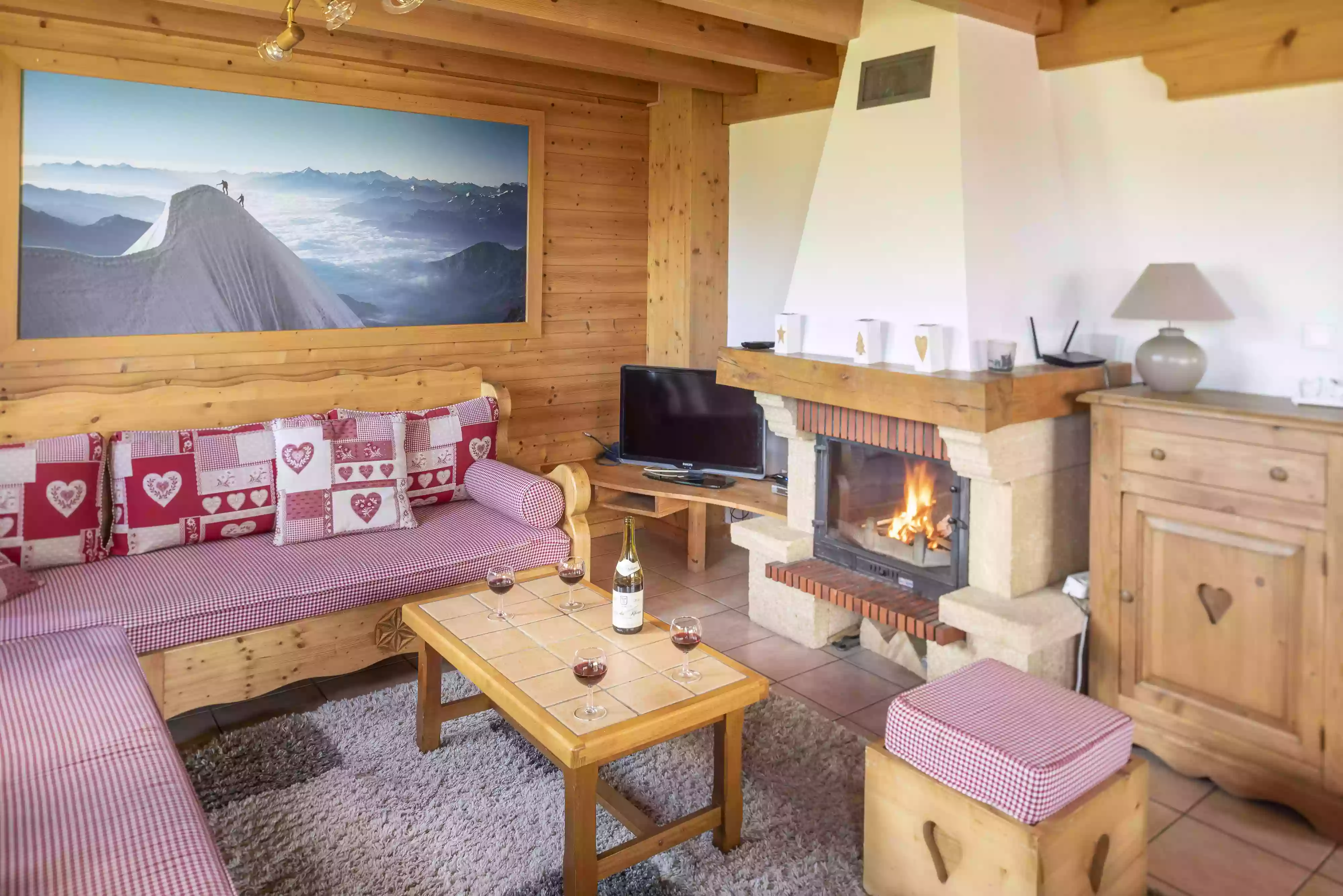 Chalet Le Lapye - Chalets 1066