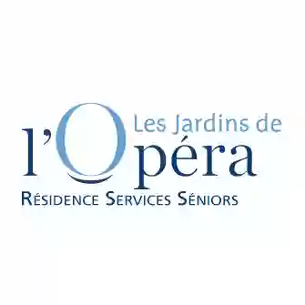 Résidence Services Séniors "Les Jardins de l'Opéra" - Villavie