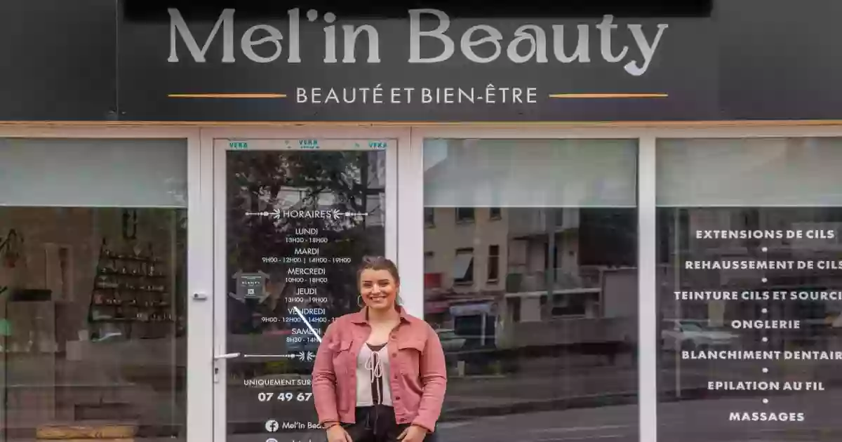 Mel' in Beauty