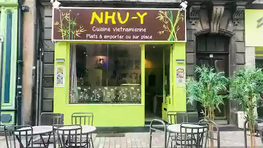 NHU-Y Cuisine Vietnamienne