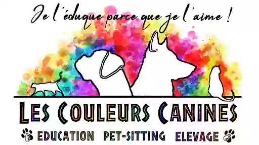 Les Couleurs Canines - Educateurs Canins et Pet-Sitters