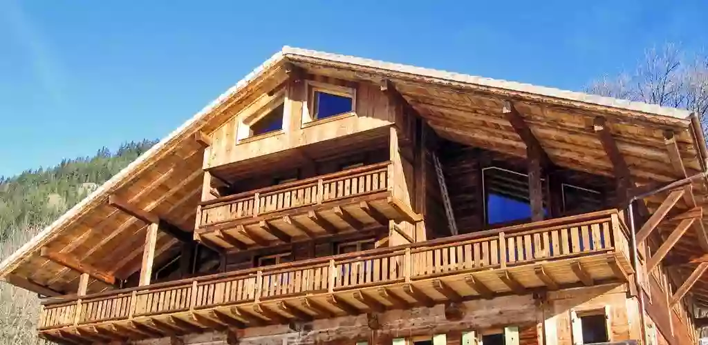 Bois Alpage Chalet