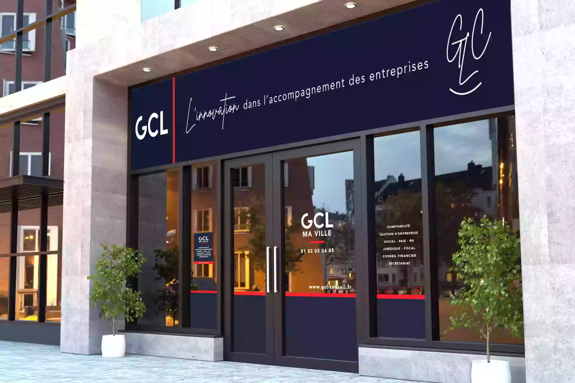 GCL Expertise comptable, audit & conseil