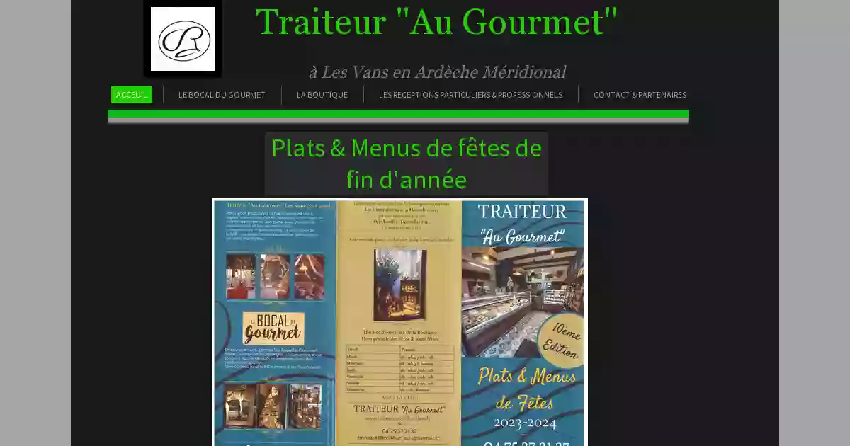 Traiteur Au Gourmet