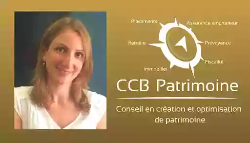 Camille BRUN - CCB Patrimoine - Conseil en création et optimisation de patrimoine