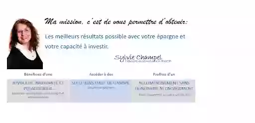 Sylvie CHAMPEL- Gestion de patrimoine, conseil et stratégie