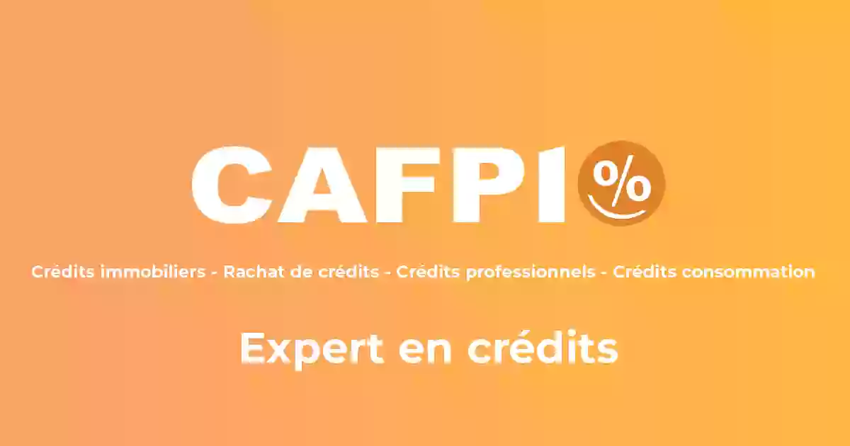 CAFPI Andrézieux-Bouthéon courtier en crédit immobilier