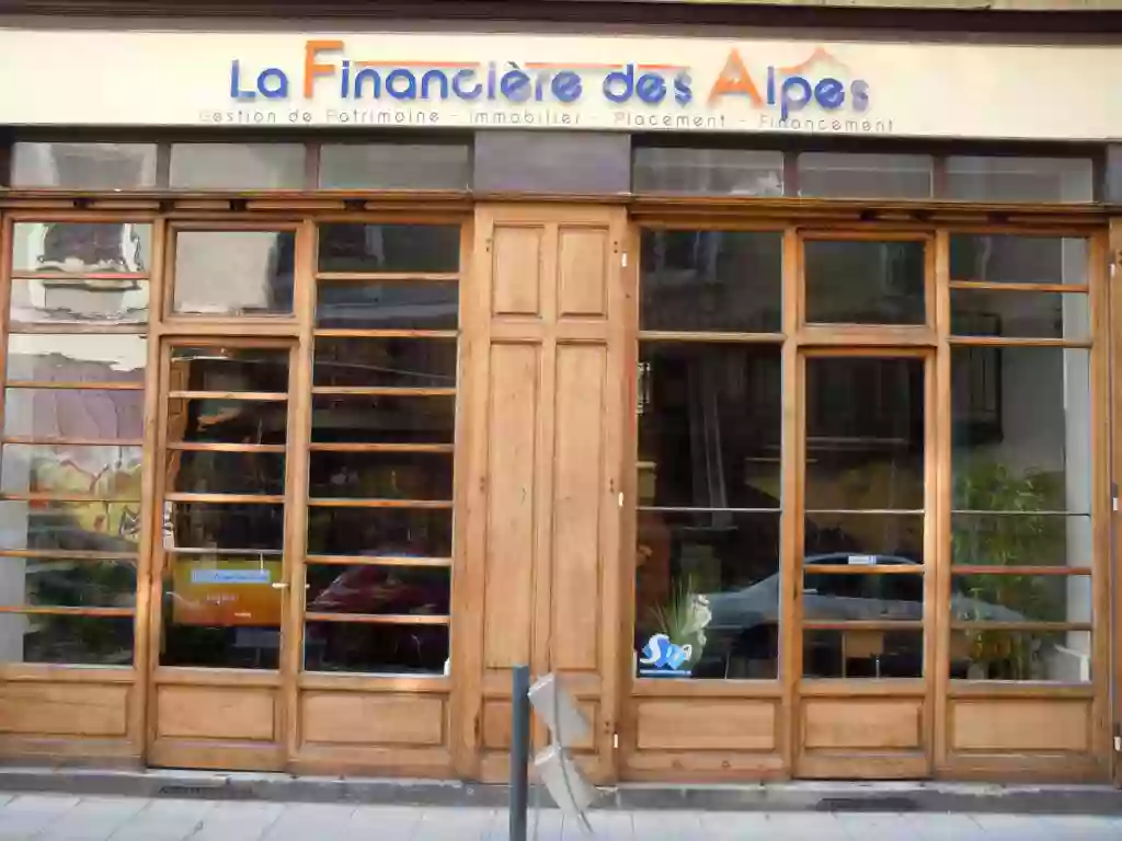 Conseil en investissement La Financiere Des Alpes Grenoble