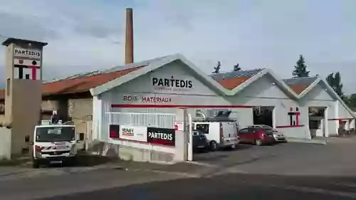 PARTEDIS Bois Matériaux - Andrézieux