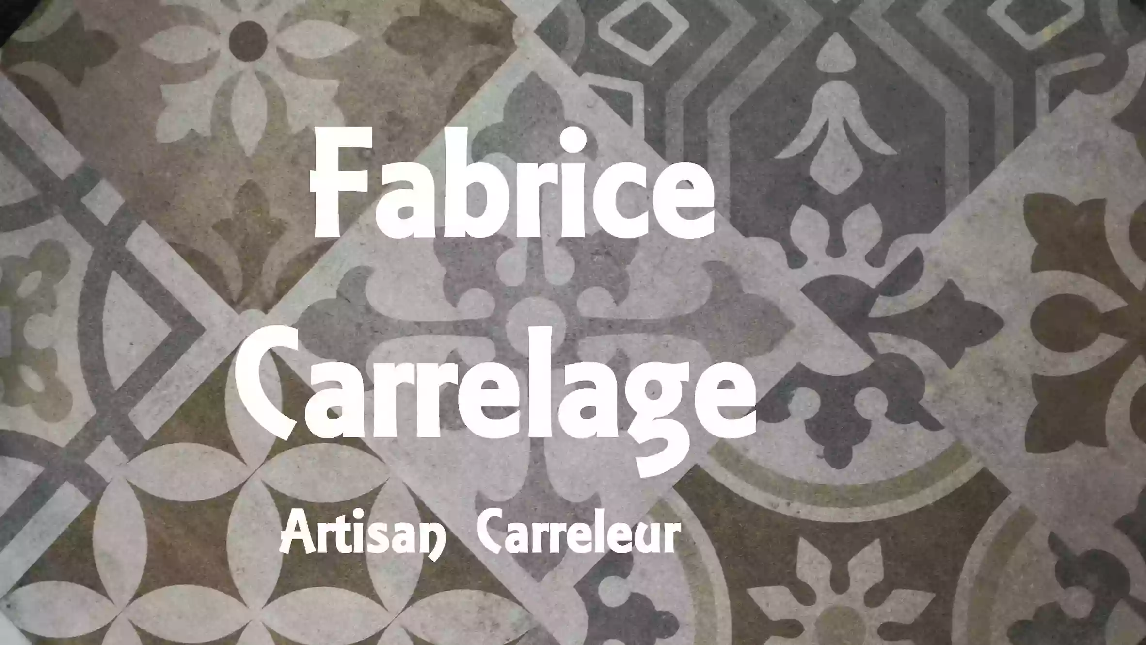 Fabrice Carrelage